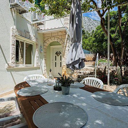 Apartments Anki Živogošće Екстериор снимка