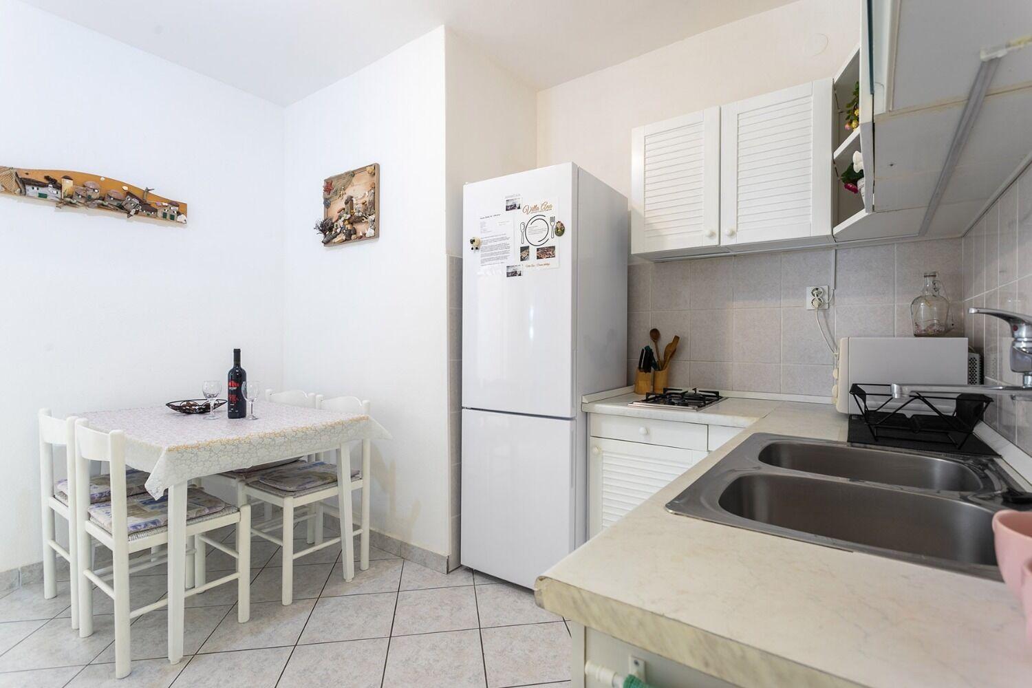 Apartments Anki Živogošće Екстериор снимка