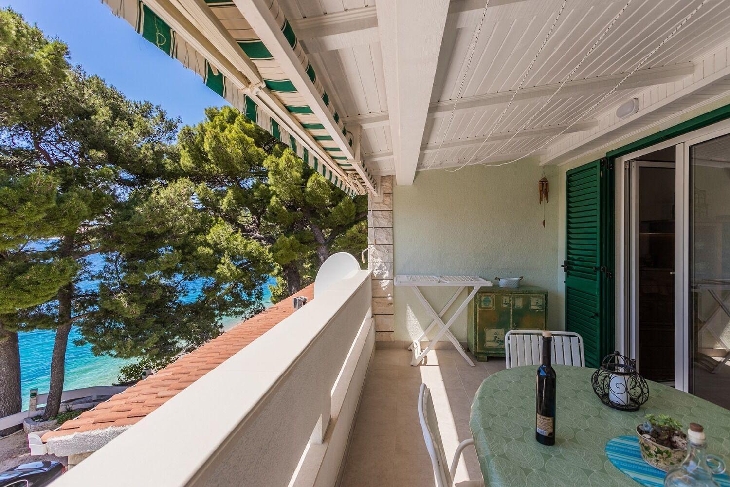 Apartments Anki Živogošće Екстериор снимка