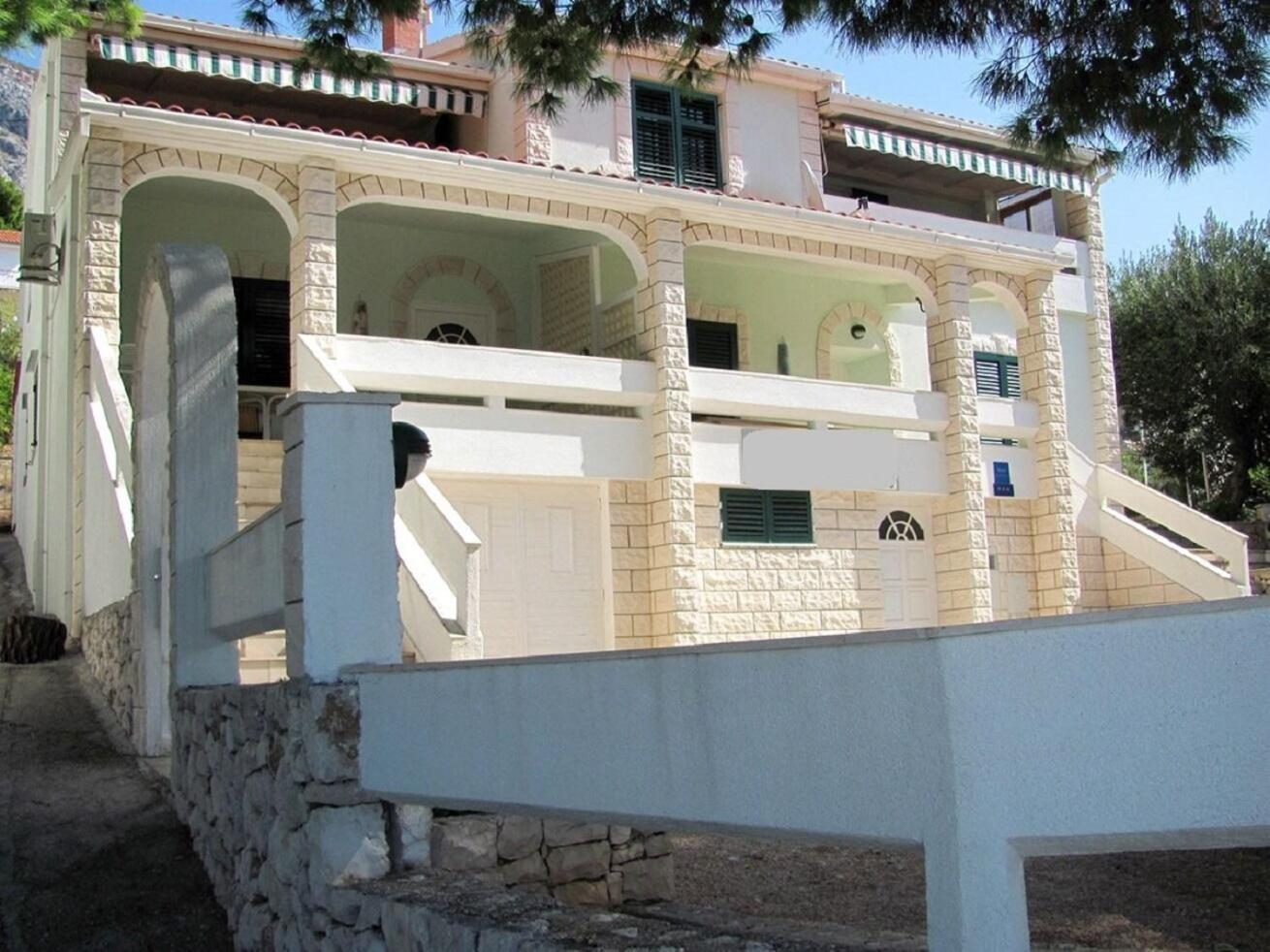 Apartments Anki Živogošće Екстериор снимка