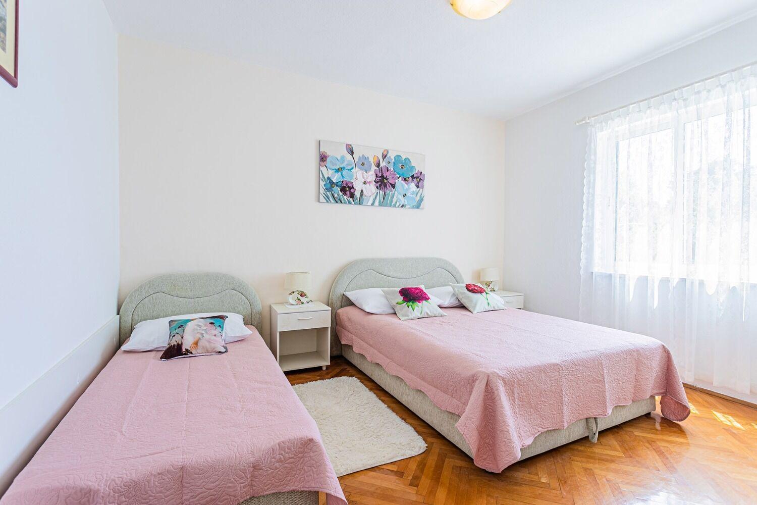 Apartments Anki Živogošće Екстериор снимка