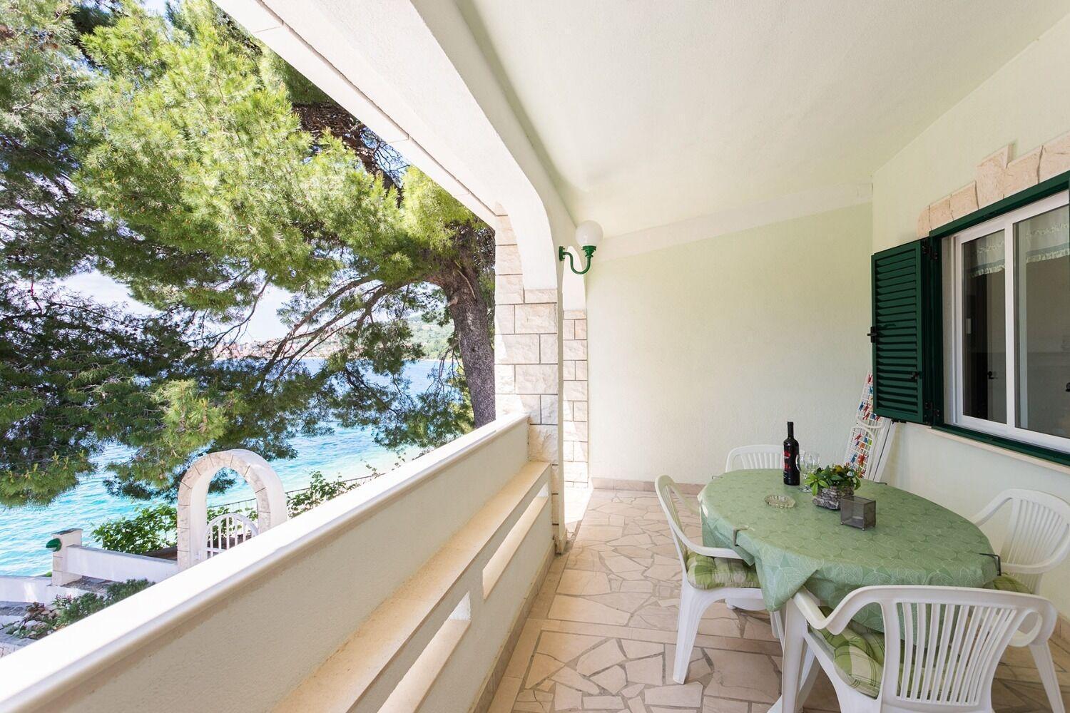 Apartments Anki Živogošće Екстериор снимка