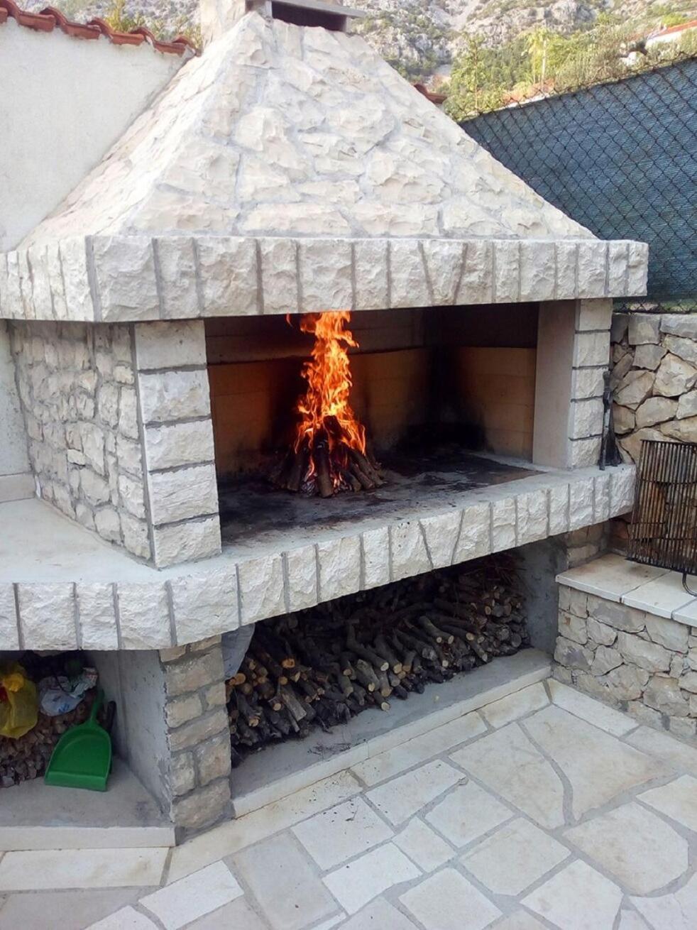 Apartments Anki Živogošće Екстериор снимка
