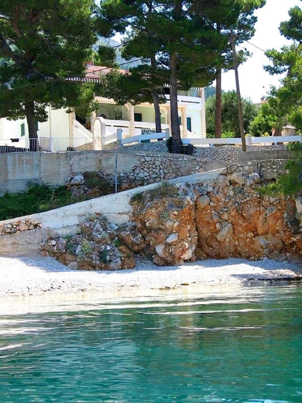 Apartments Anki Živogošće Екстериор снимка