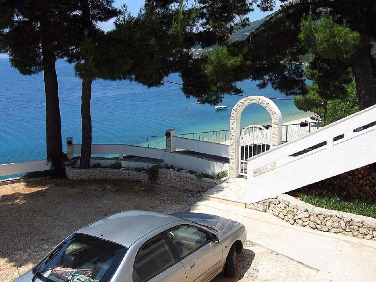 Apartments Anki Živogošće Екстериор снимка