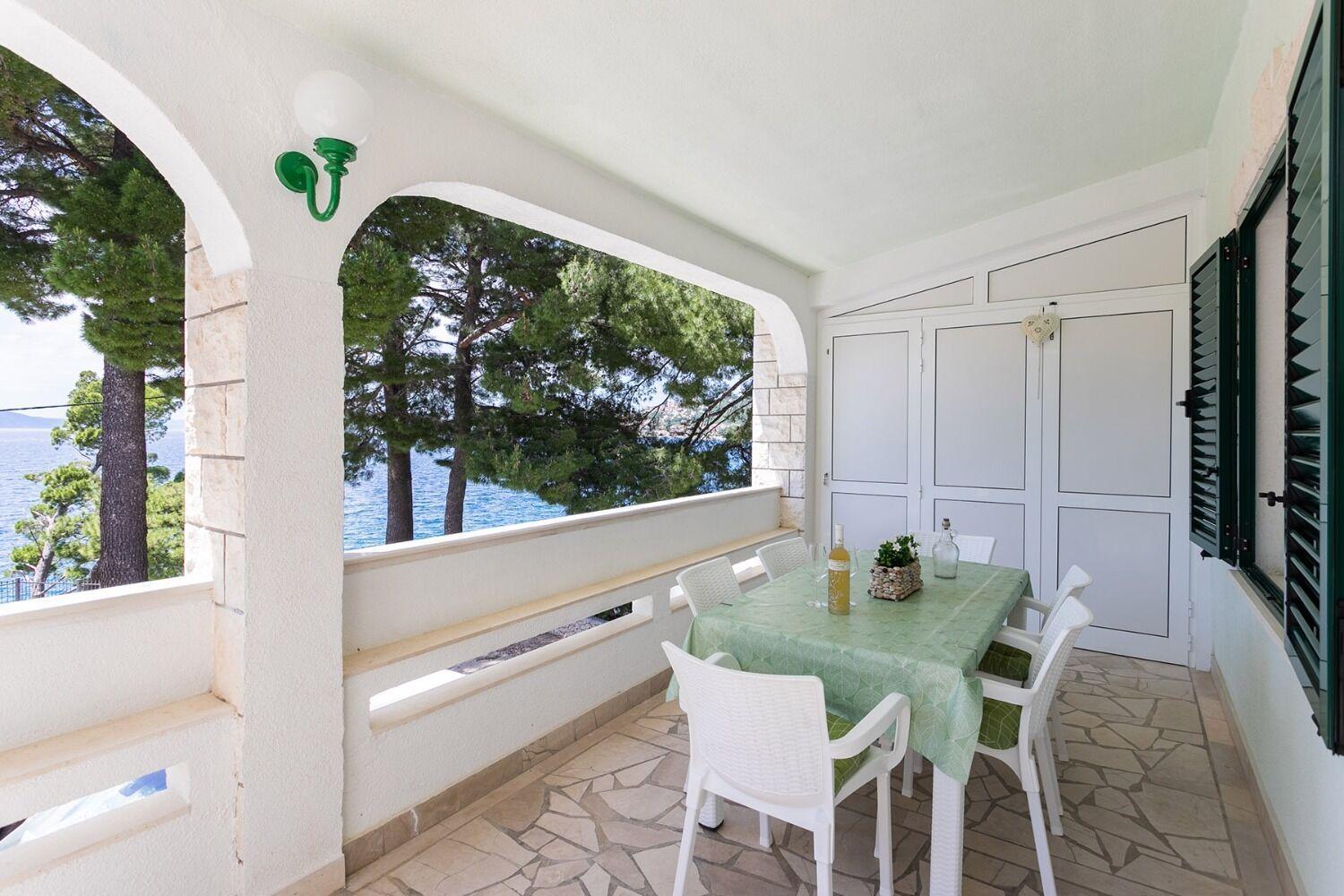 Apartments Anki Živogošće Екстериор снимка