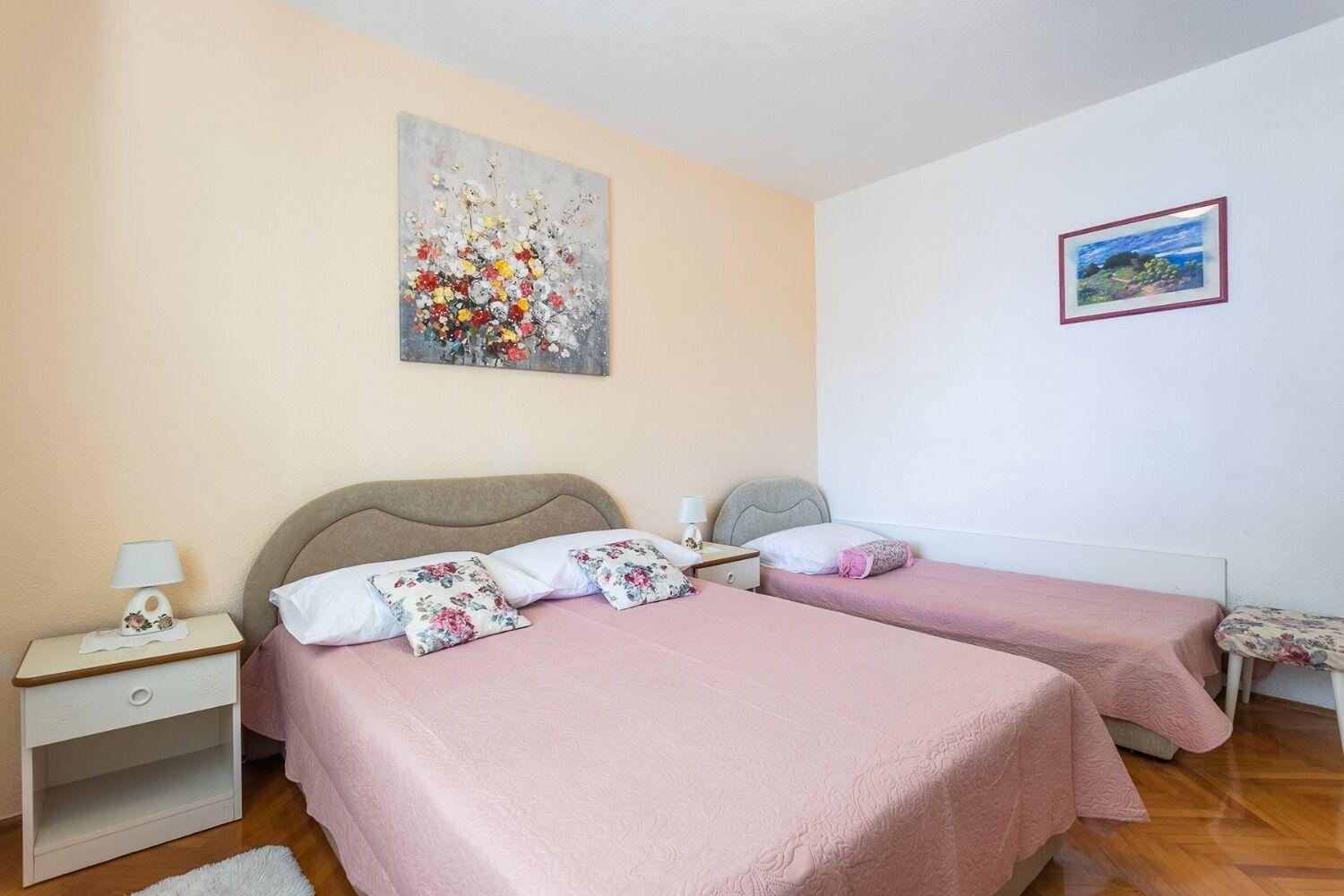Apartments Anki Živogošće Екстериор снимка
