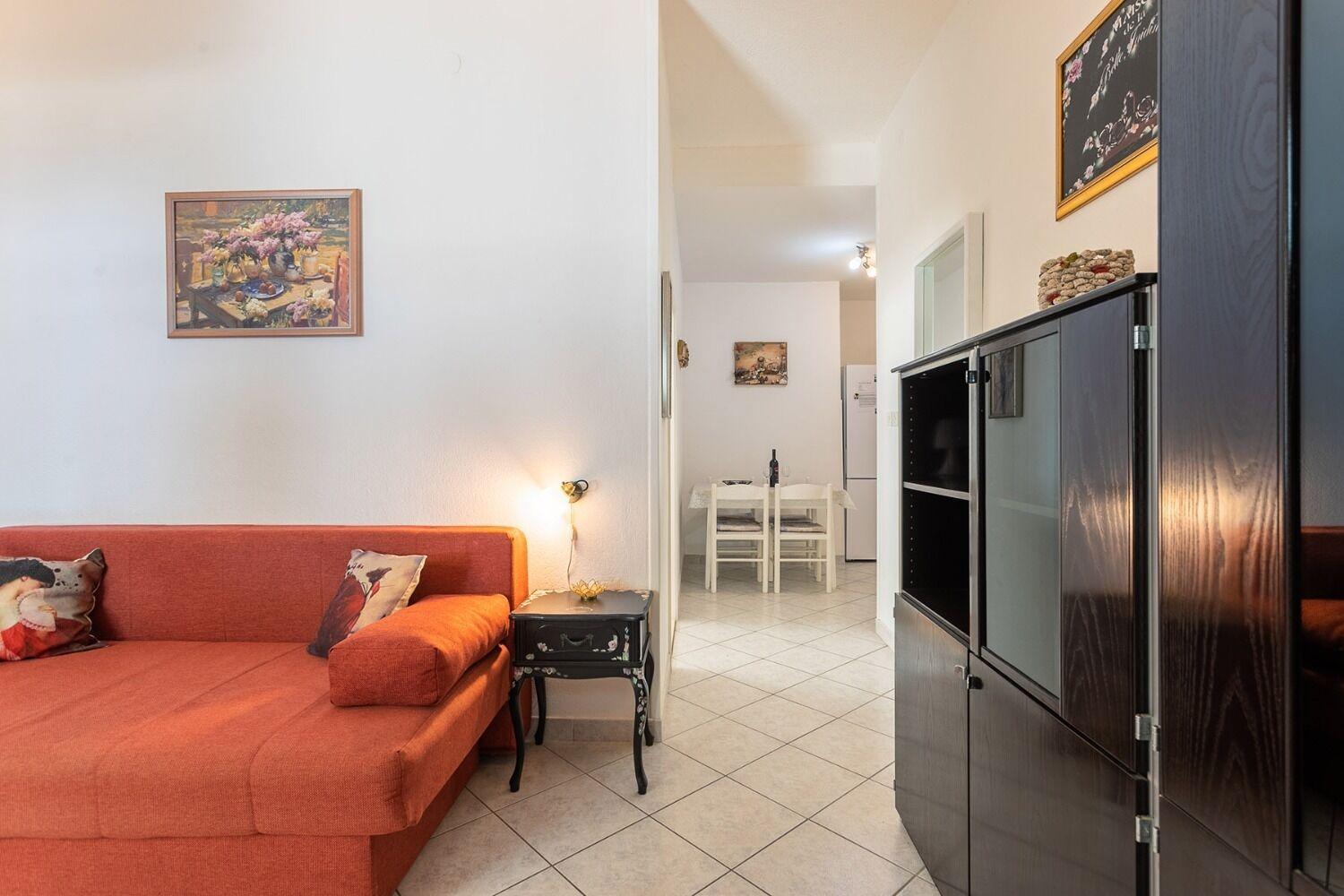 Apartments Anki Živogošće Екстериор снимка