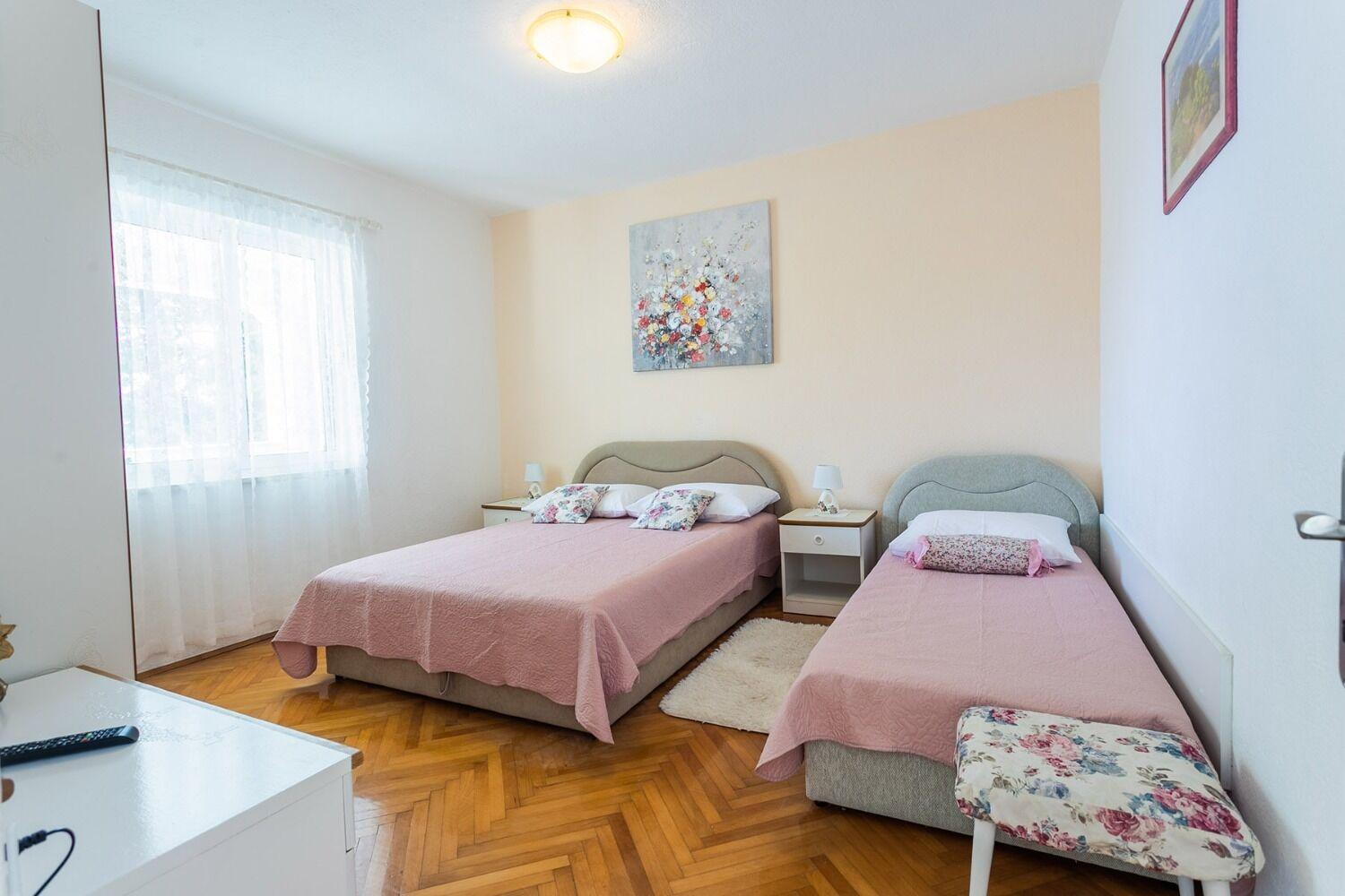 Apartments Anki Živogošće Екстериор снимка