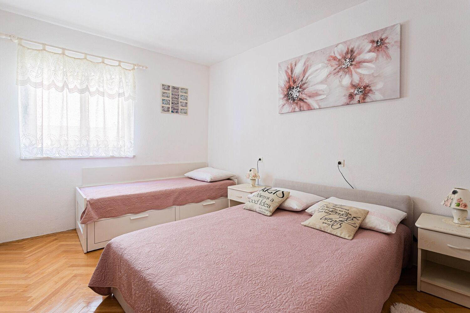 Apartments Anki Živogošće Екстериор снимка