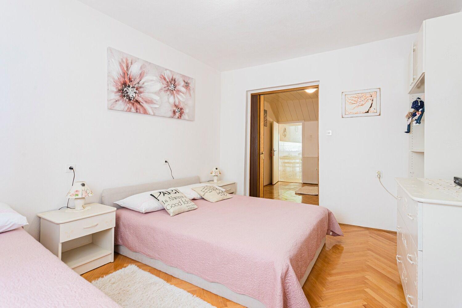 Apartments Anki Živogošće Екстериор снимка