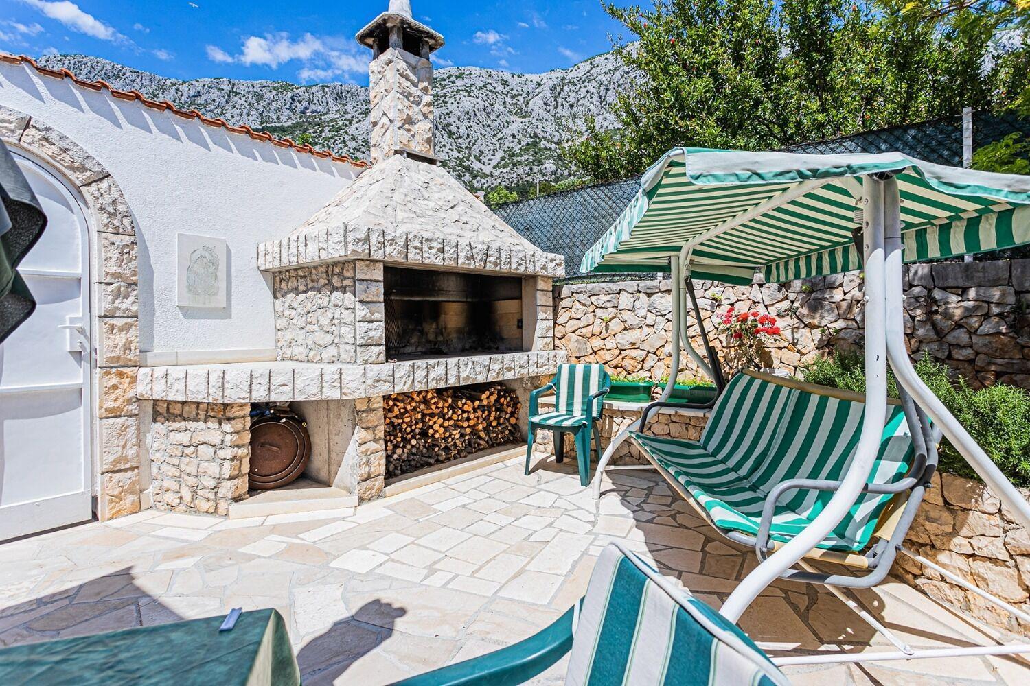 Apartments Anki Živogošće Екстериор снимка