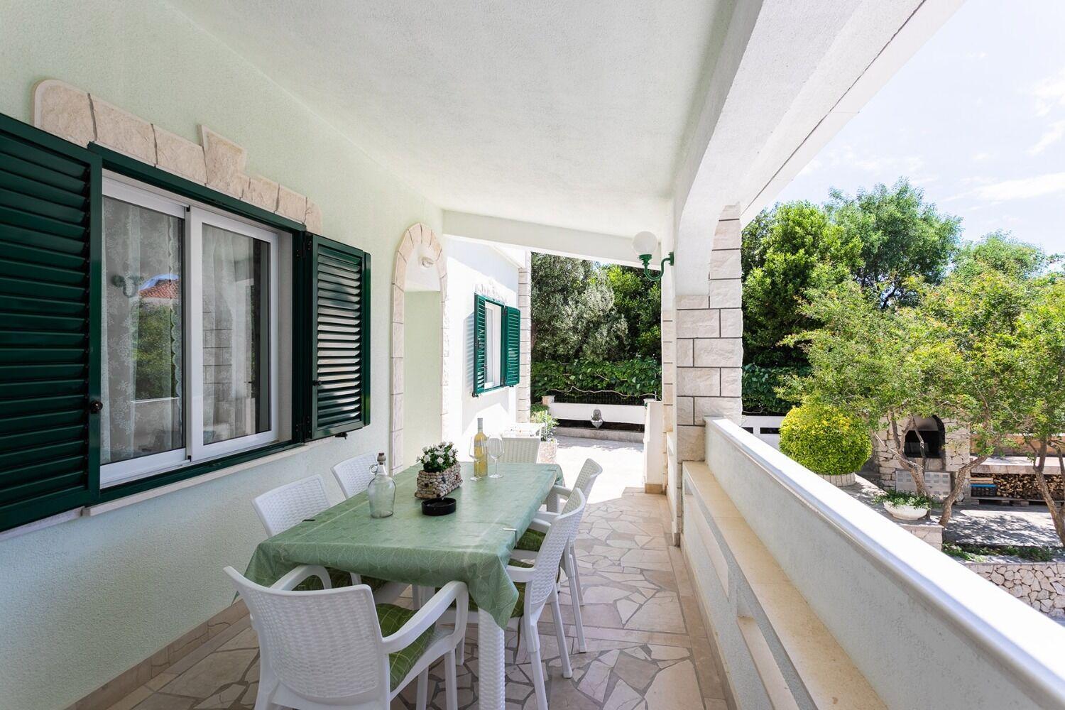 Apartments Anki Živogošće Екстериор снимка