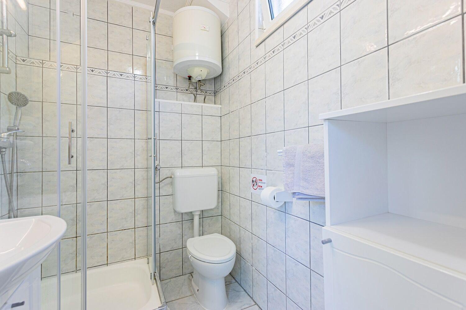 Apartments Anki Živogošće Екстериор снимка