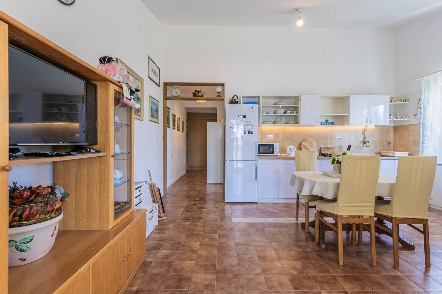 Apartments Anki Živogošće Екстериор снимка