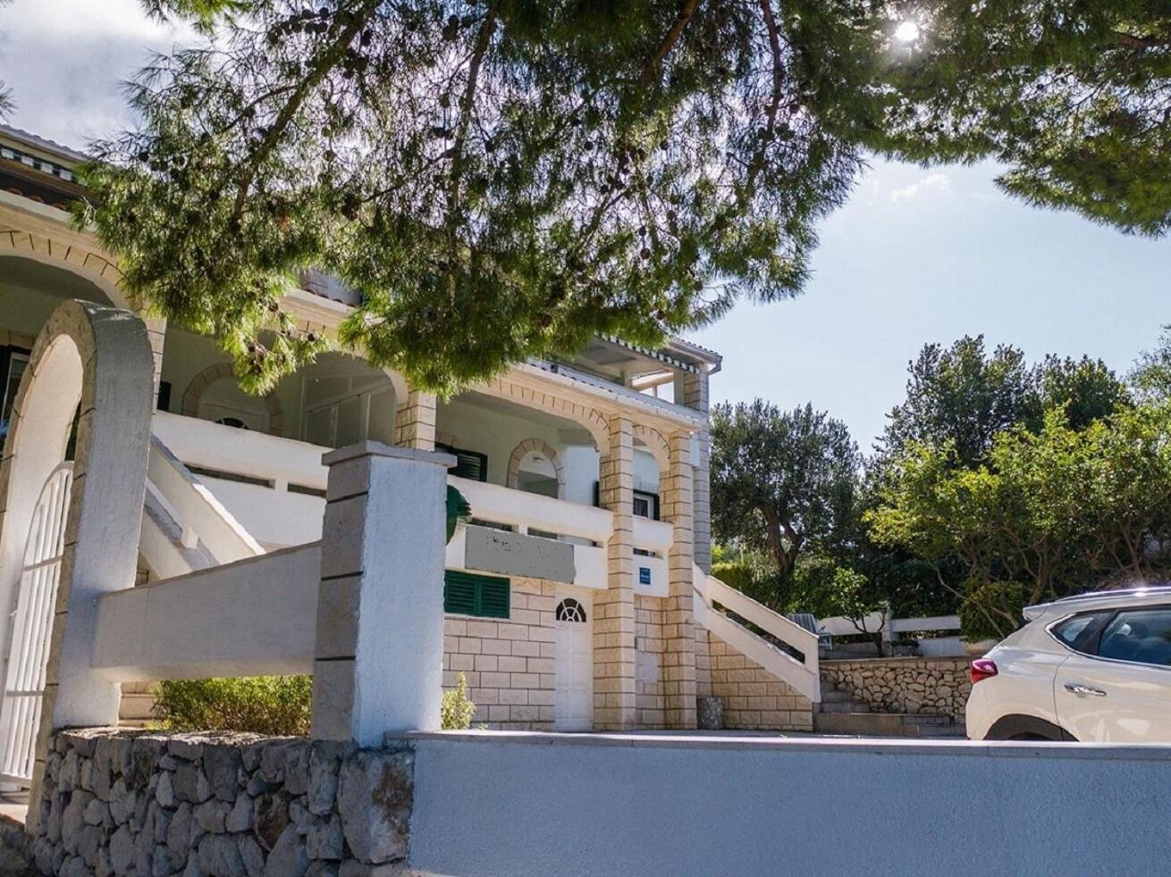 Apartments Anki Živogošće Екстериор снимка